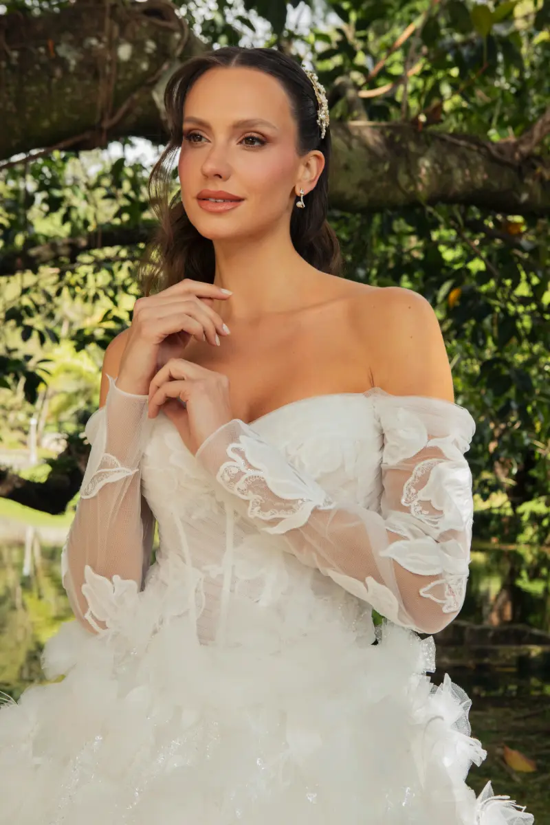 imagem 15 fornecedor: Nova Noiva