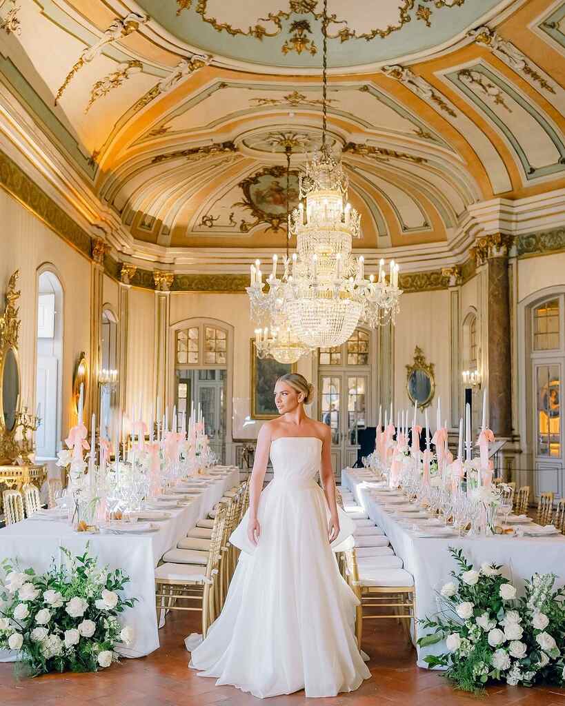 casamento em portugal no palácio de queluz