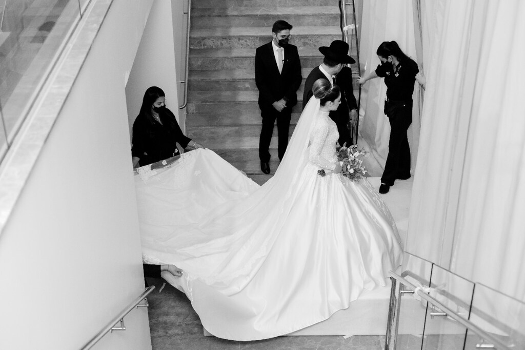 casamento judaico organizado pela Te Vejo no Altar