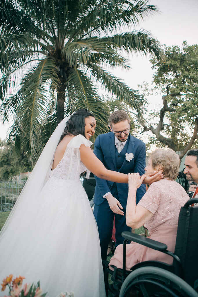 Esse casamento terracota está cheio de inspirações delicadas