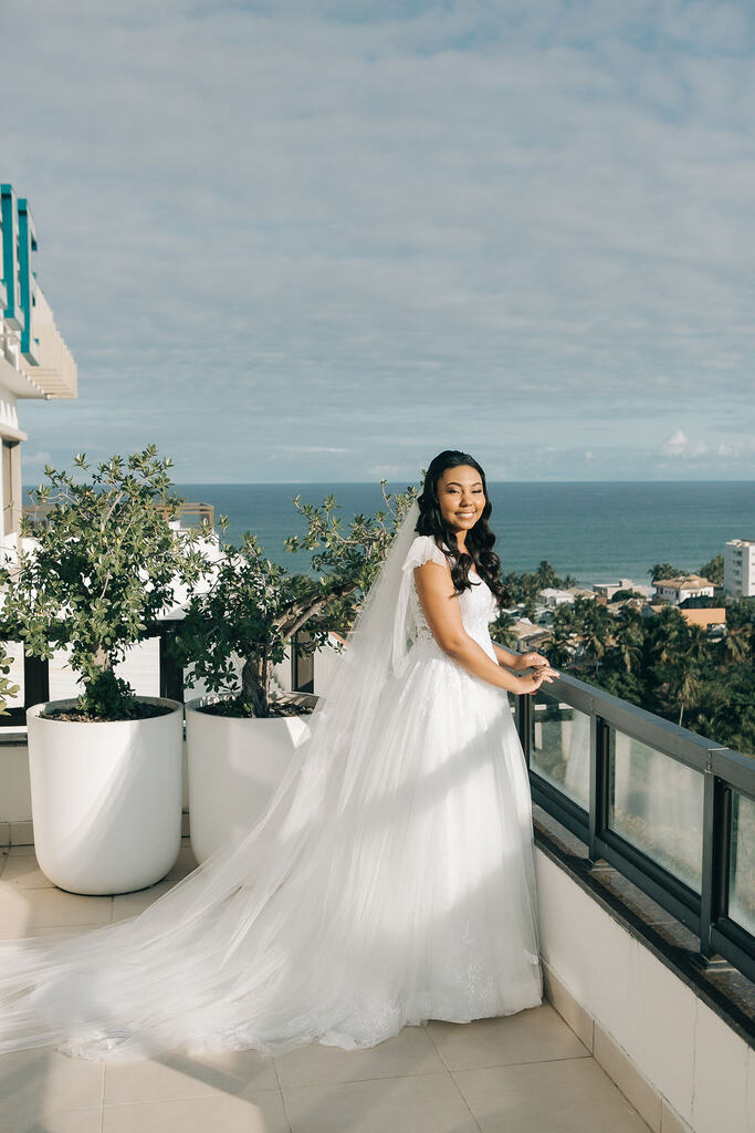 Esse casamento terracota está cheio de inspirações delicadas