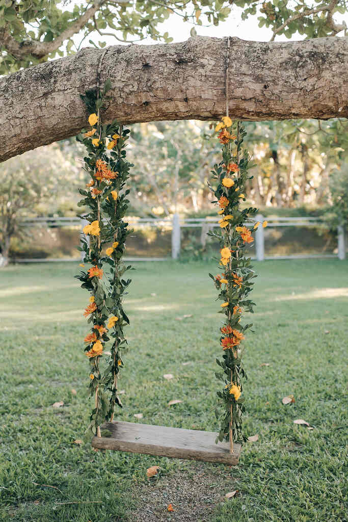 Esse casamento terracota está cheio de inspirações delicadas