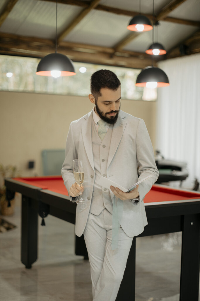 Quer um casamento simples e elegante? Veja inspirações reais