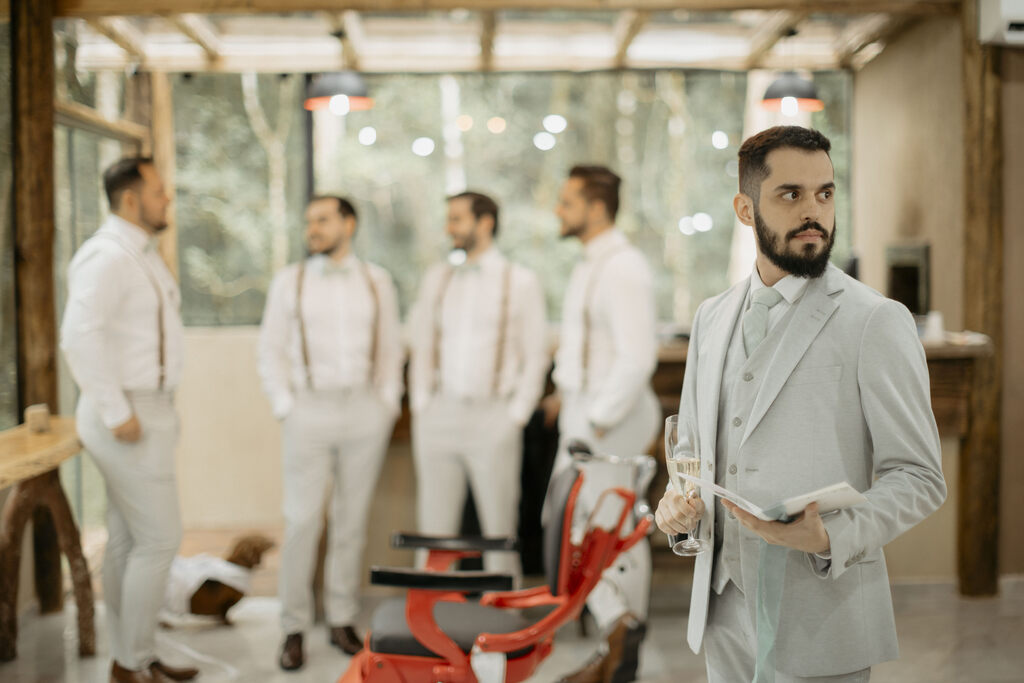 Quer um casamento simples e elegante? Veja inspirações reais