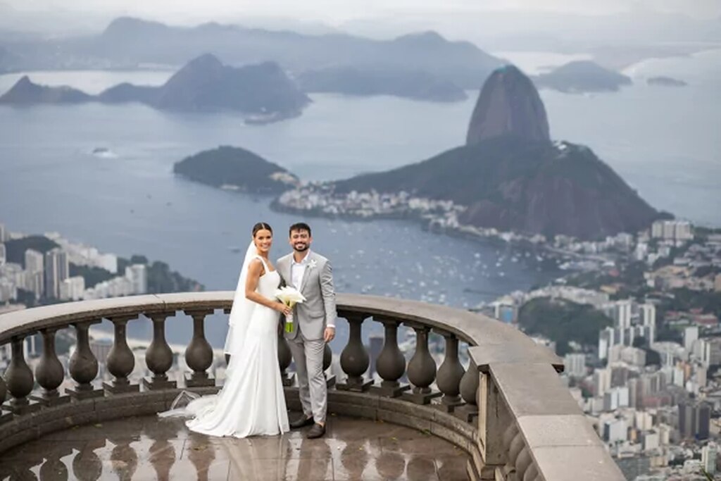 Como fazer um casamento no Cristo Redentor?