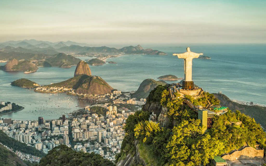 Como fazer um casamento no Cristo Redentor?