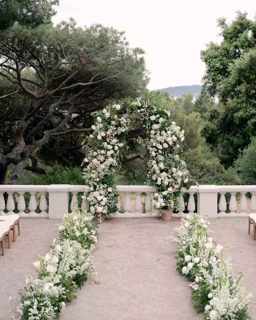 Altar de casamento: mais de 50 inspirações lindas