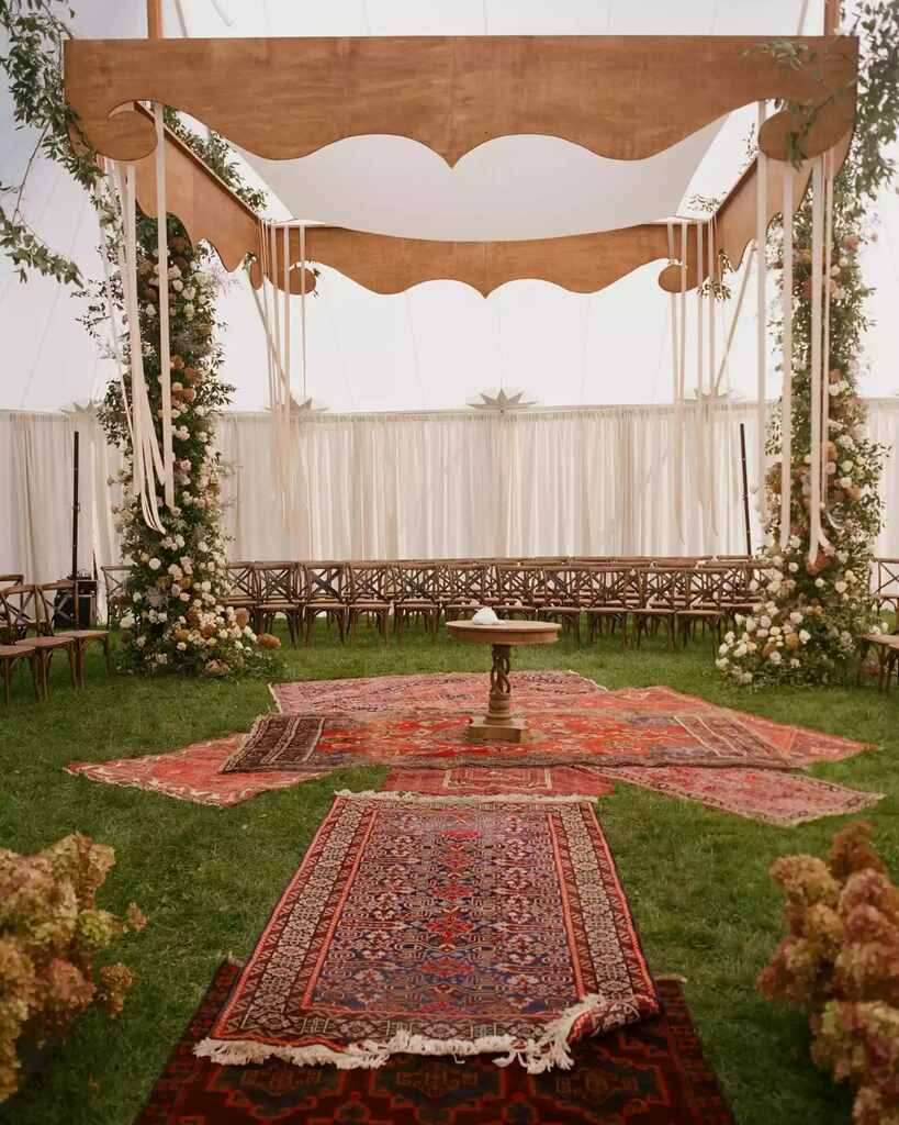 Altar de casamento: mais de 50 inspirações lindas