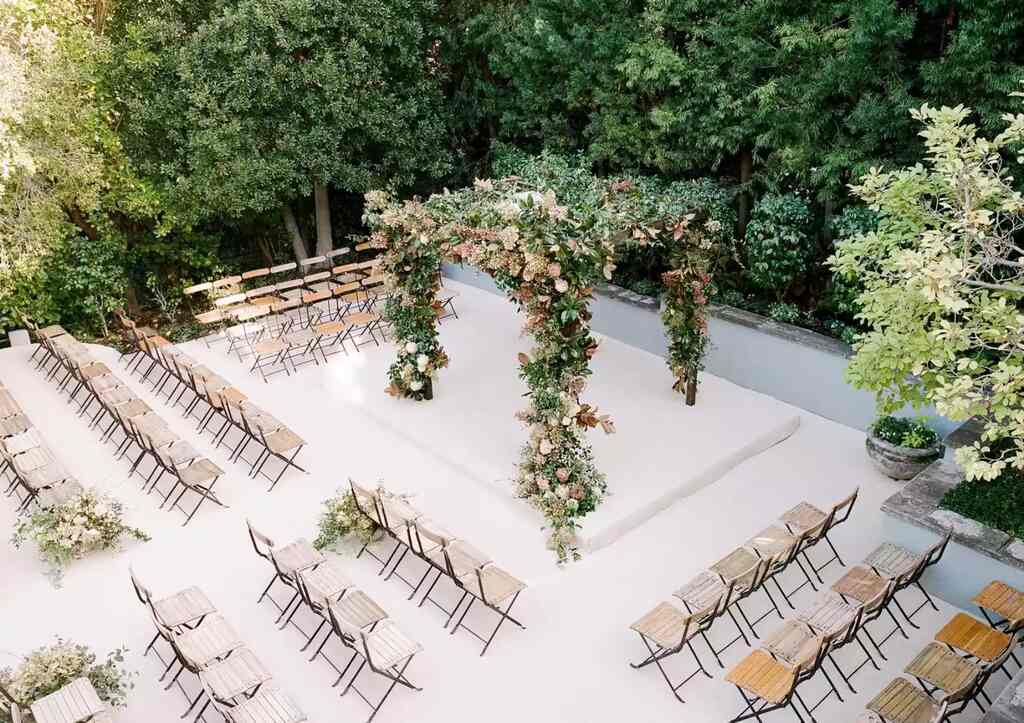 Altar de casamento: mais de 50 inspirações lindas