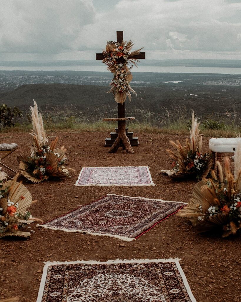 Altar de casamento: mais de 50 inspirações lindas