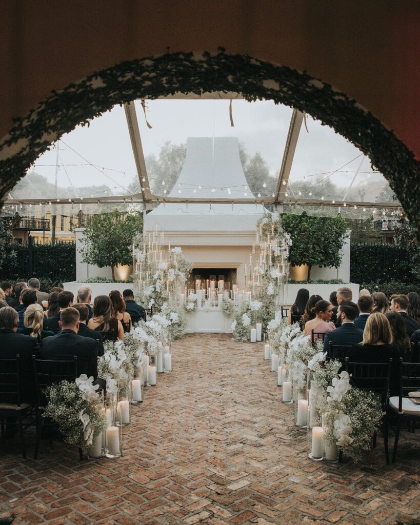 Altar de casamento: mais de 50 inspirações lindas