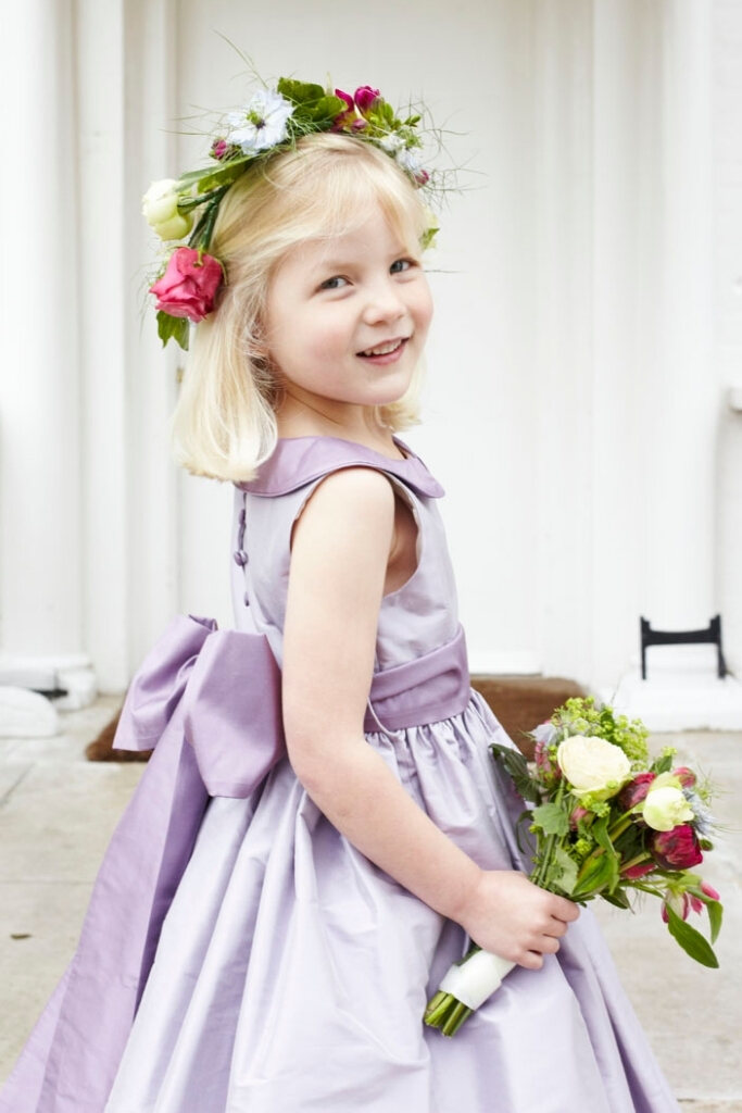 Casamento Roxo: +70 fotos de paleta, decoração e madrinhas