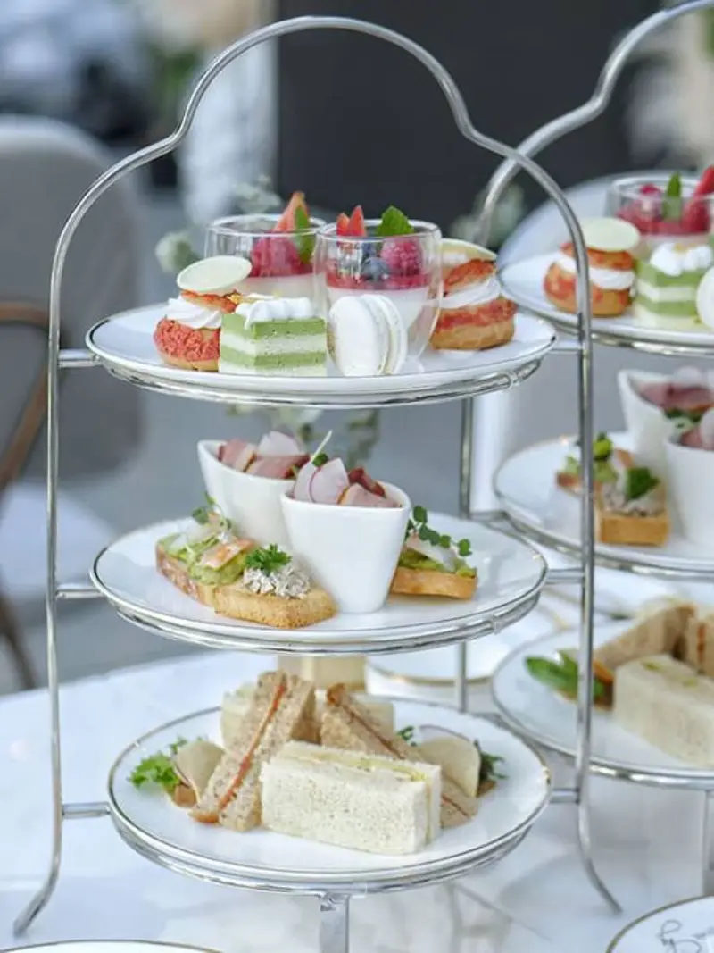 cardápio Chá de panela