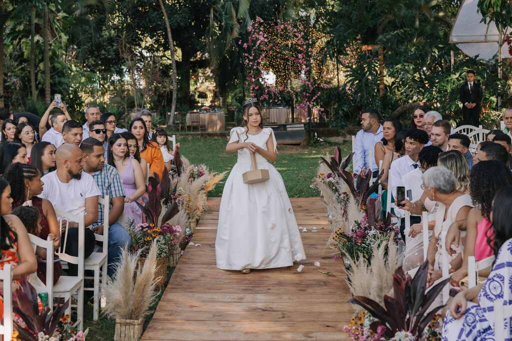 entrada da florista