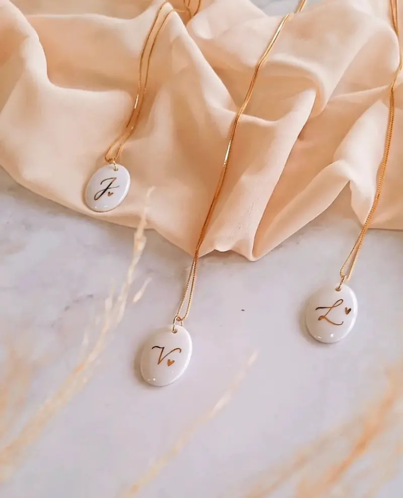 colares personalizados para madrinhas