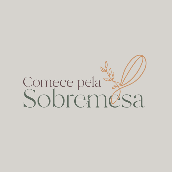 Fornecedor Logo: Comece Pela Sobremesa