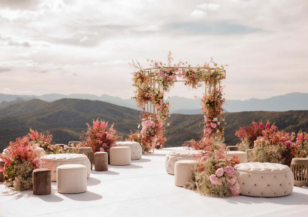 Espaços para casamento no interior de SP: locais encantadores