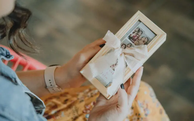 foto lembrança para casamento