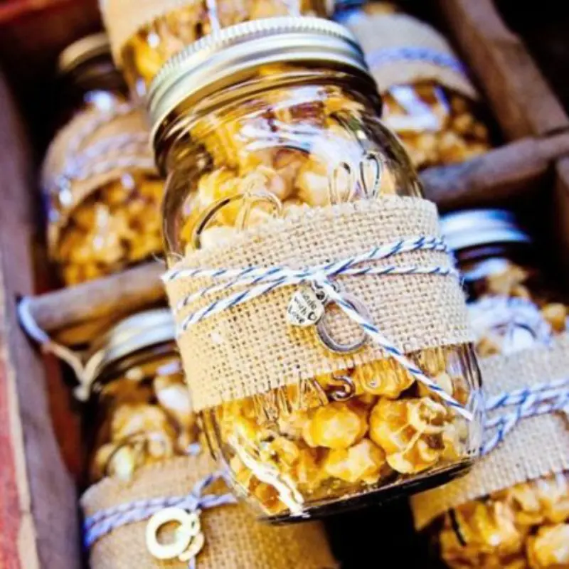 pipoca gorumet lembrancinha chá de panela