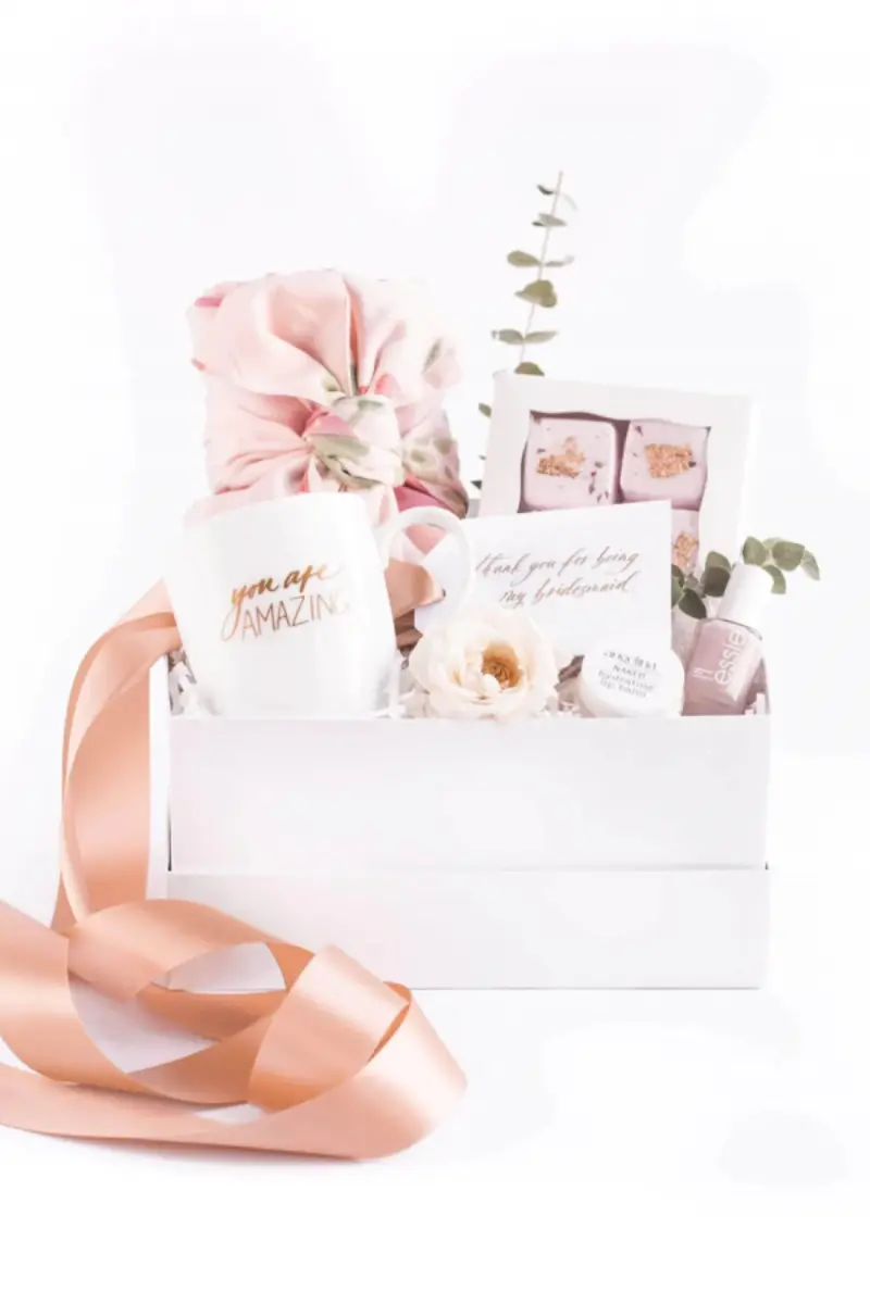 lembrancinha para madrinha de casamento