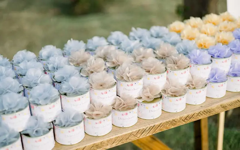 lembrancinha de casamento