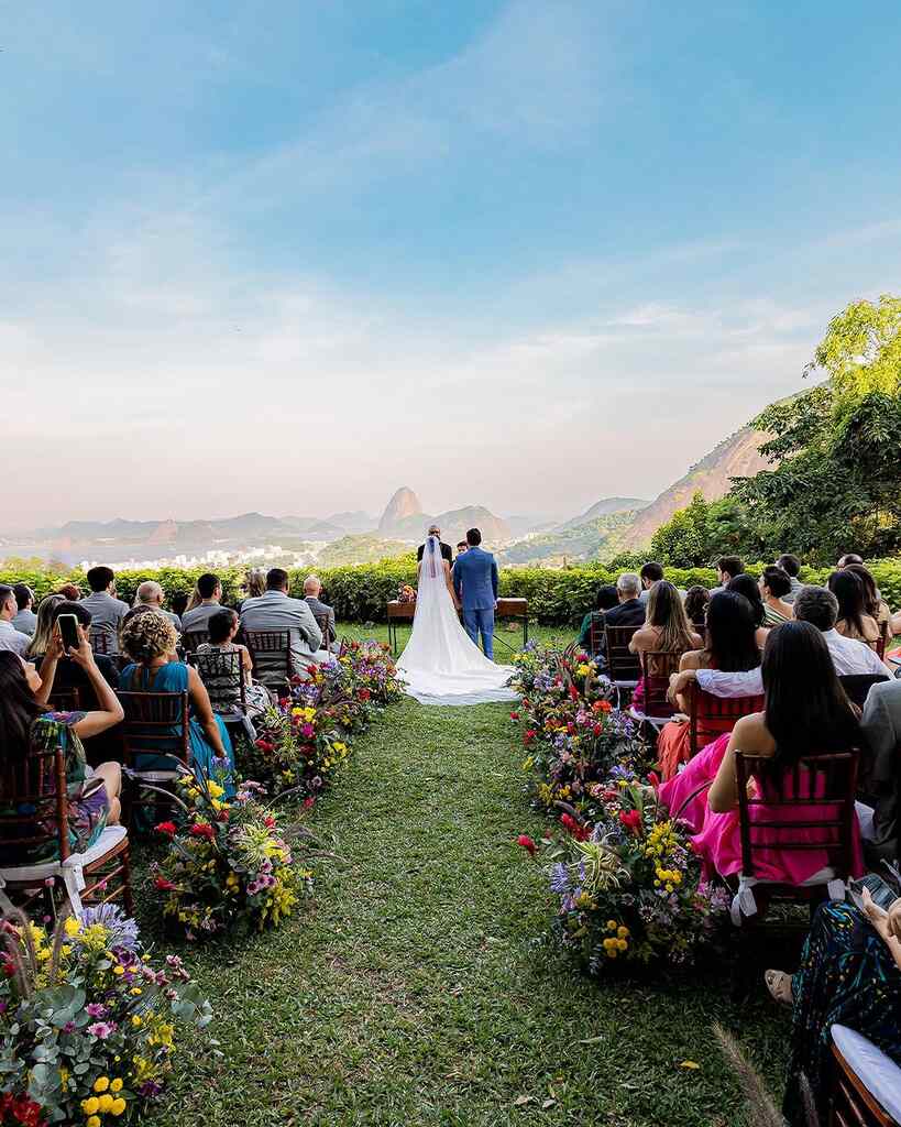 Onde casar no Rio de Janeiro? 18 locais para dizer sim