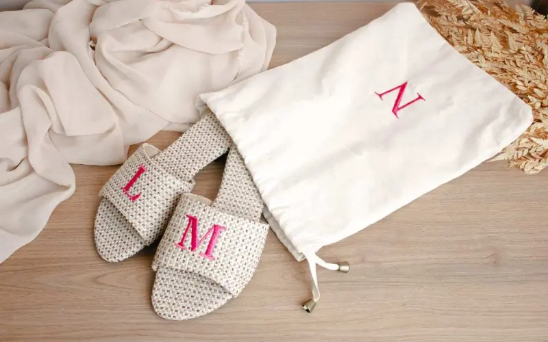 rasteirinha personalizada para lembrancinha de casamento