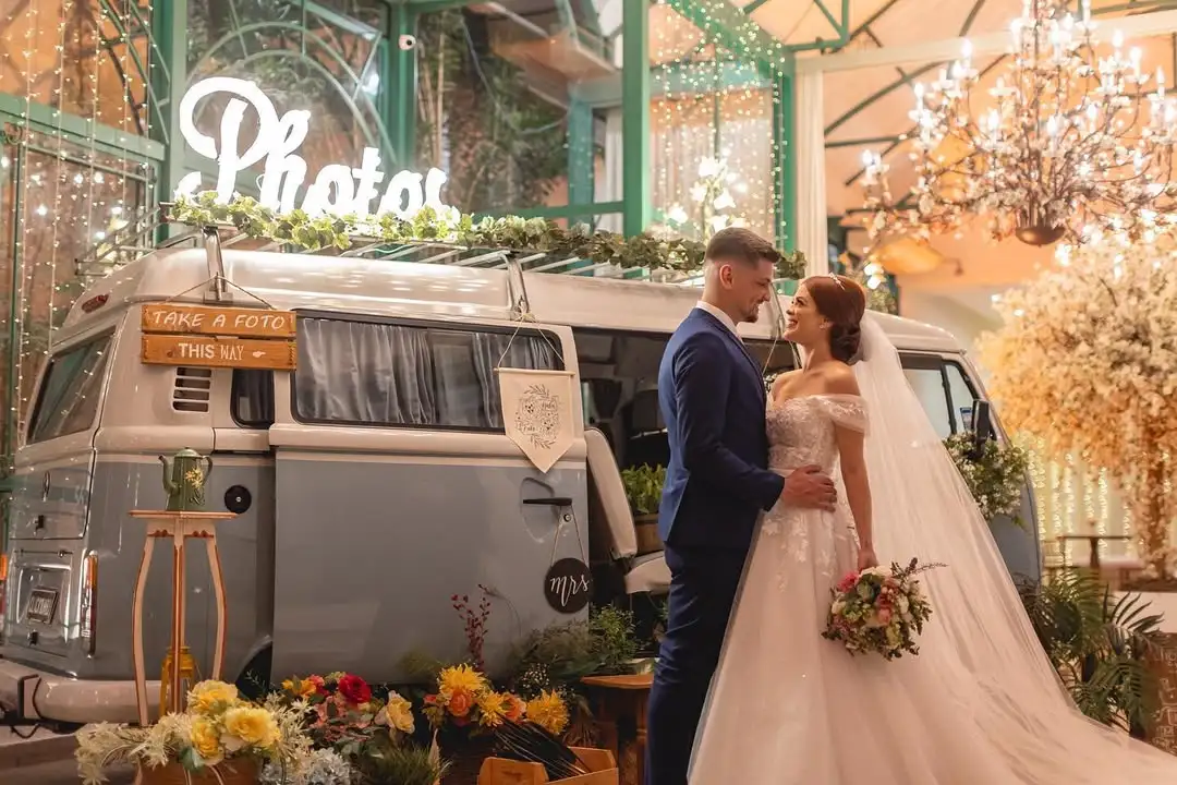 Kombi de fotos para casamento: nossas indicações