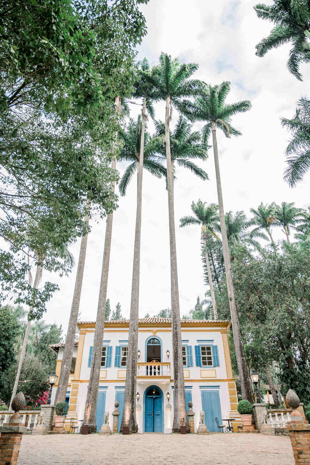 casa na fazenda