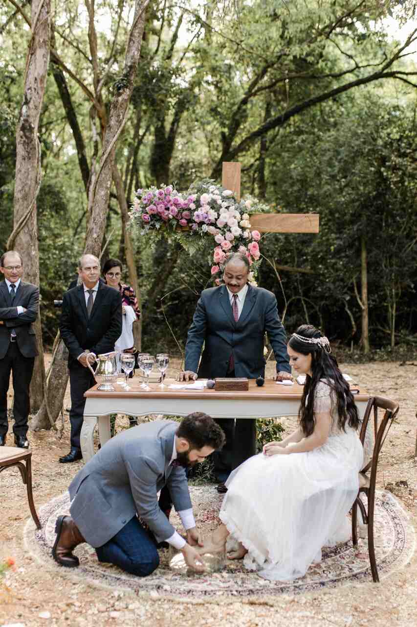 Roteiro de casamento evangélico: passo a passo para a sua cerimônia