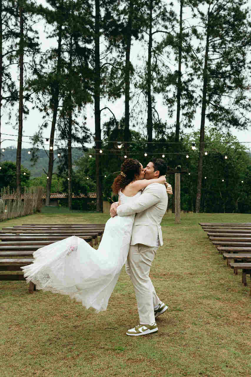 Casamento Muriel de Aquino &#038; Gabriel Kaled