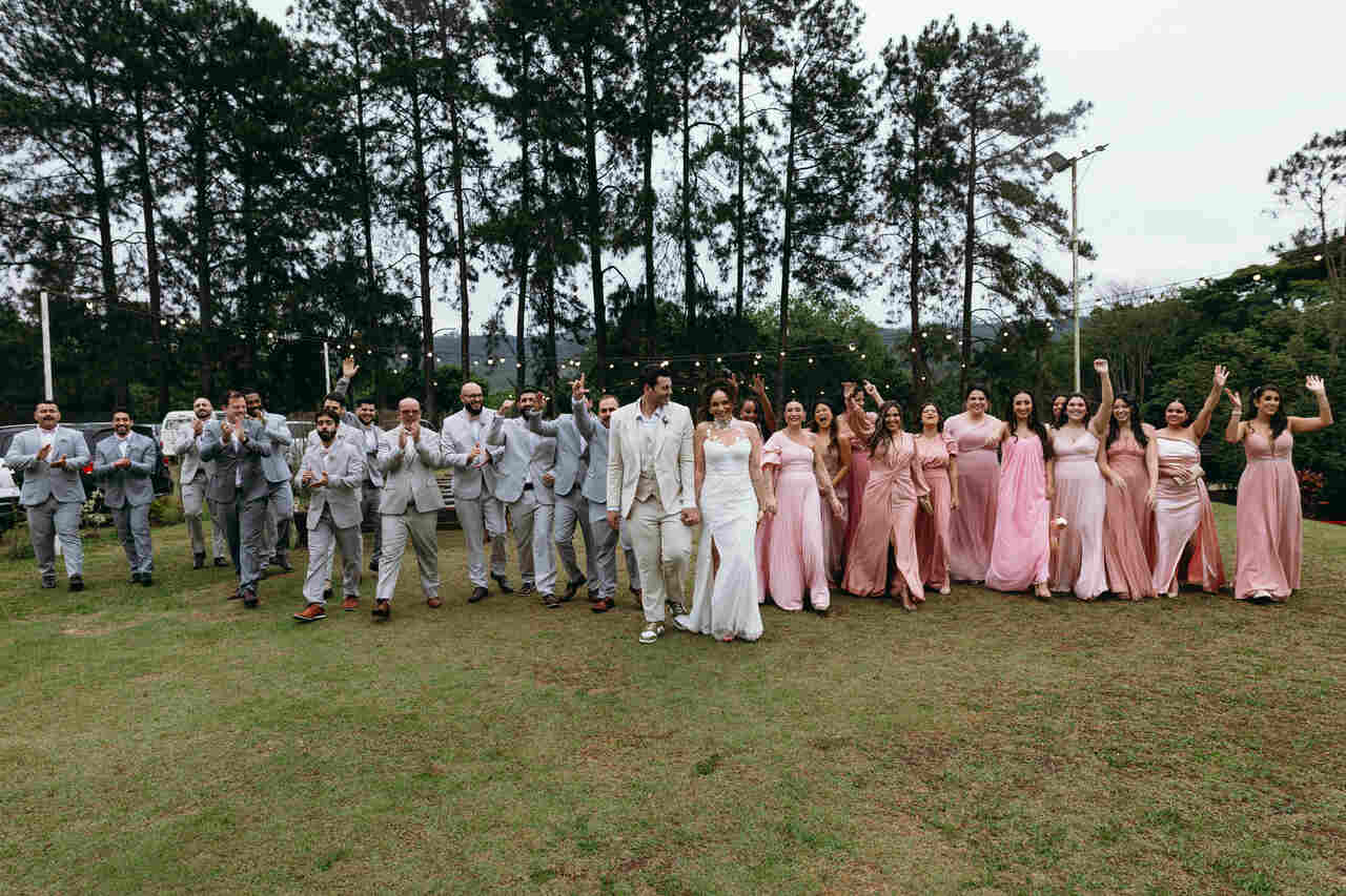 Casamento Muriel de Aquino &#038; Gabriel Kaled