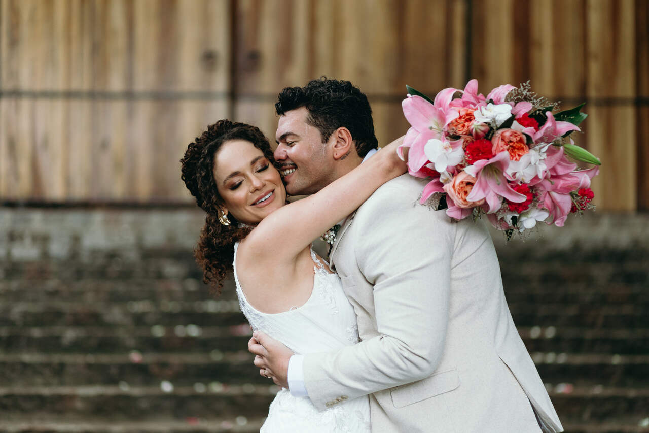 Casamento Muriel de Aquino &#038; Gabriel Kaled