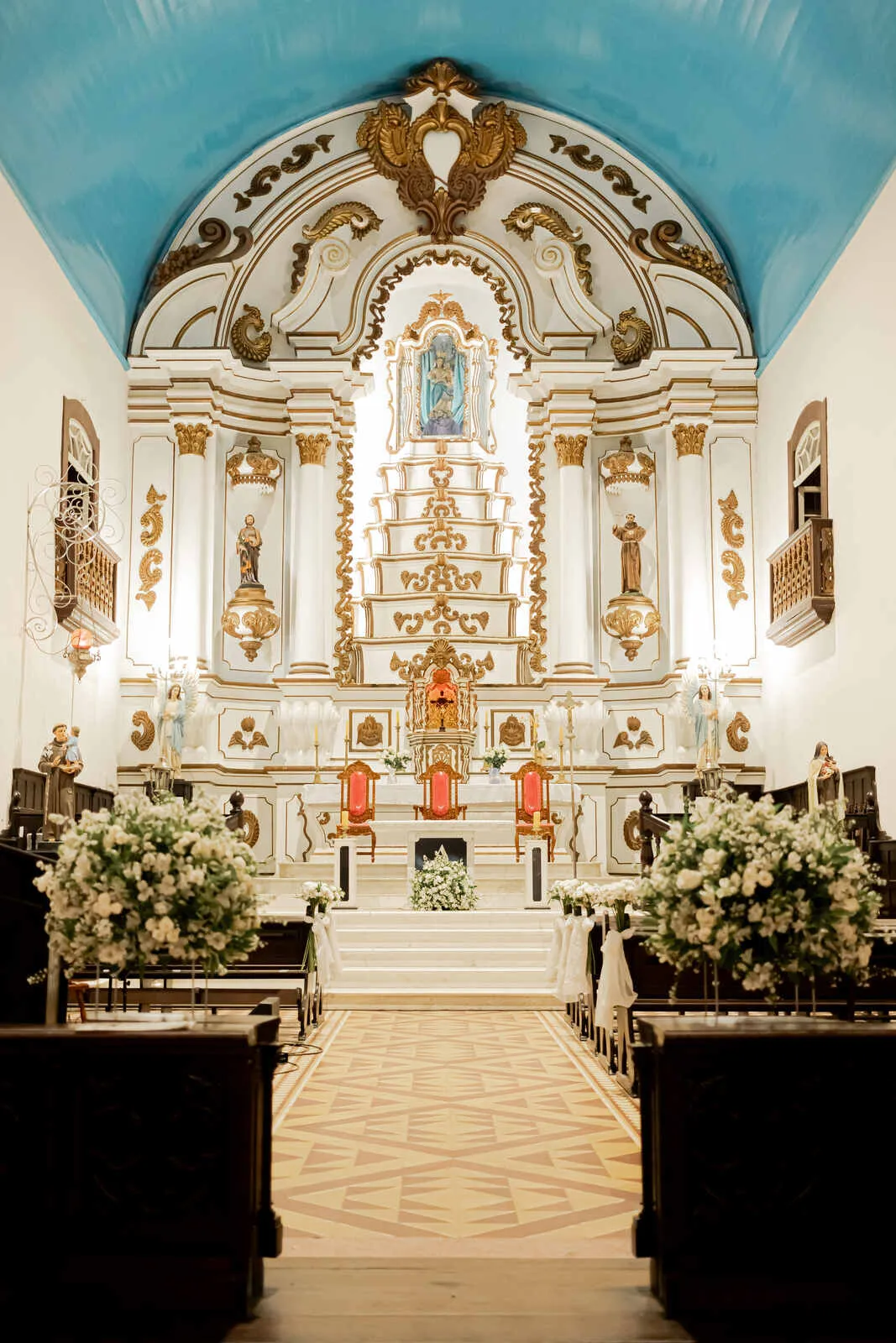 casamento na igreja catolica