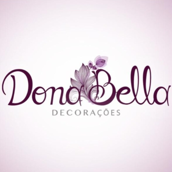 Fornecedor Logo: Dona Bella Decorações
