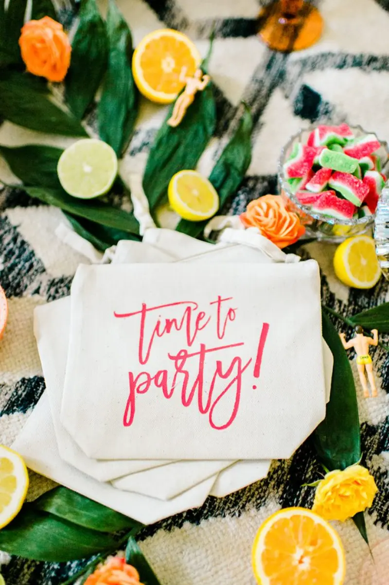 lembrancinhas de despedida de solteira