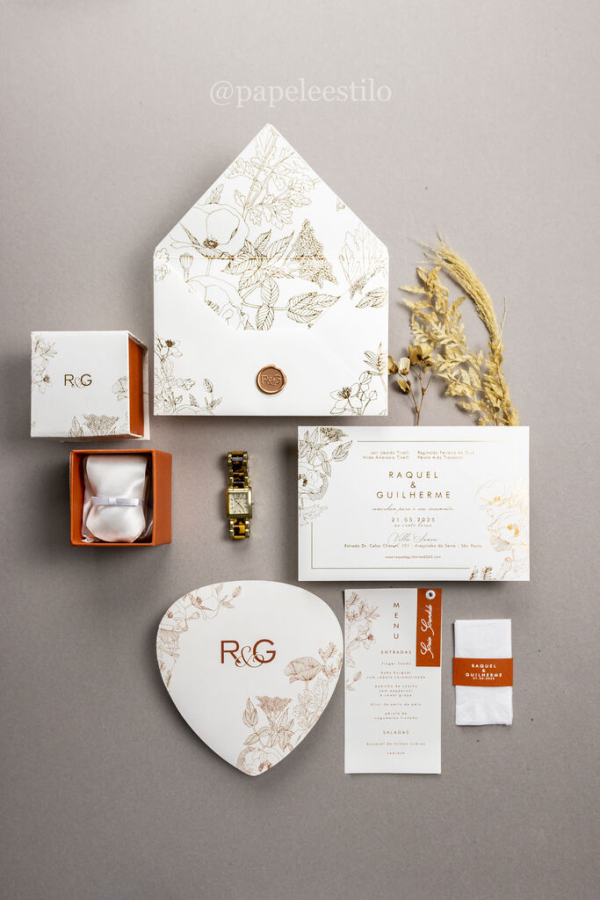 capa fornecedor: Papel & Estilo