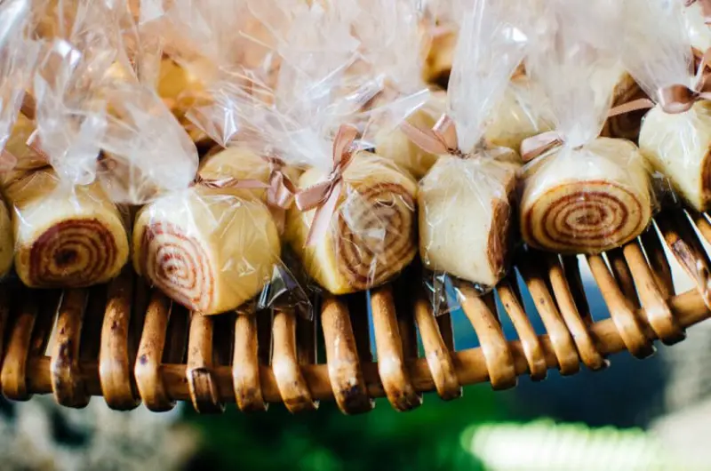 bolo de rolo para casamento