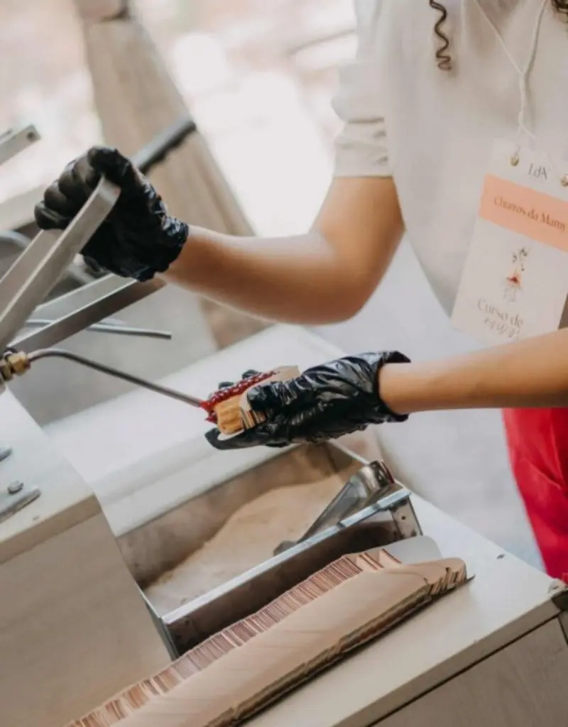 carrinho de churros para casamento