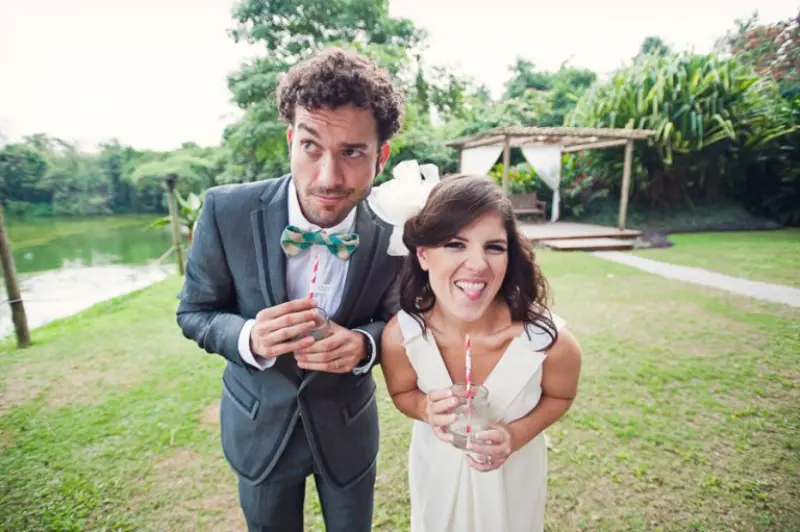 casamento da Junia e Licius