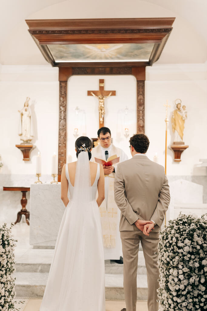 casamento na igreja