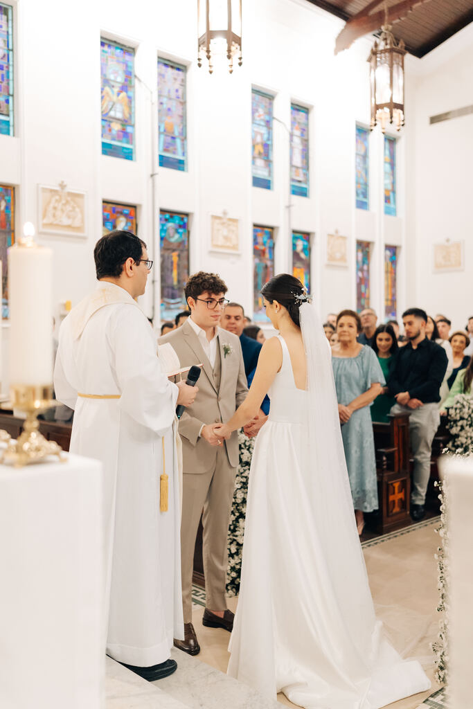 casamento na igreja