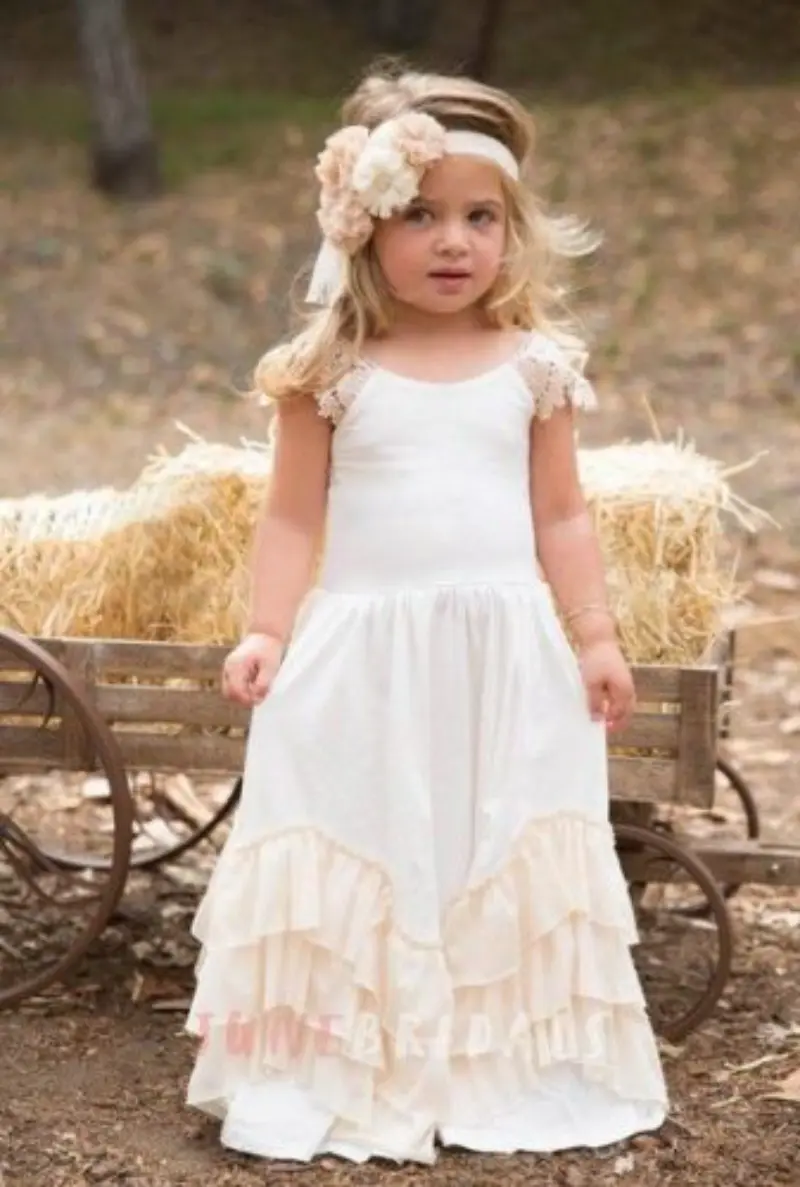  daminha de honra casamento vintage