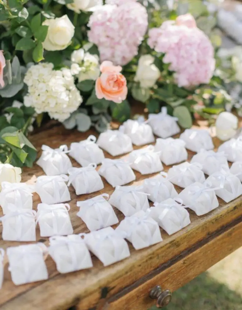 doce de casamento bem-casado