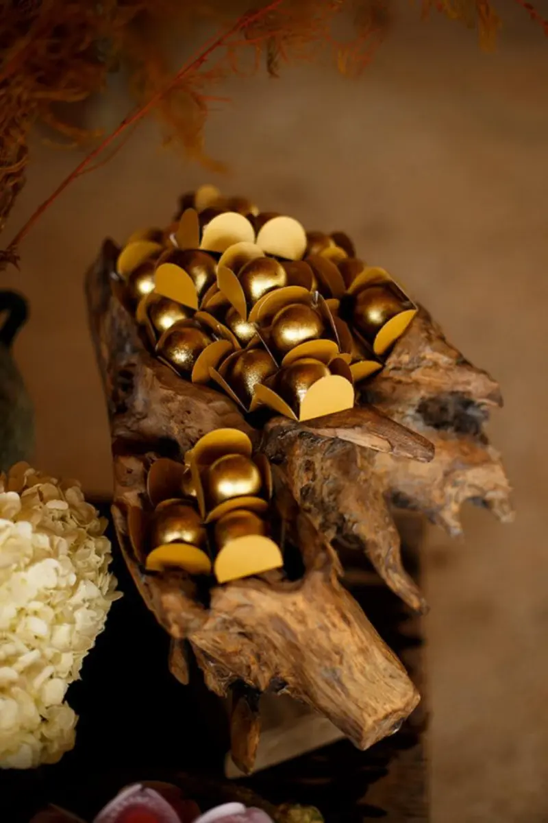 doce fino para casamento