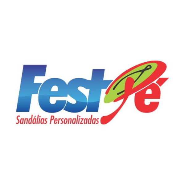 Fornecedor Logo: FestPé – Chinelos Personalizados