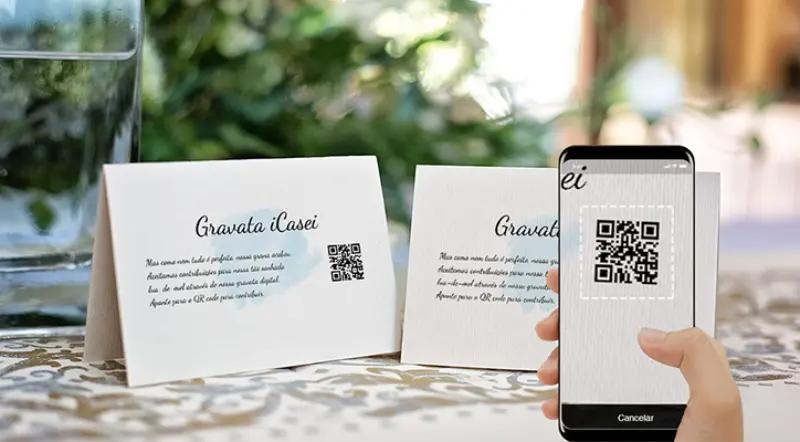 gravata do noivo digital