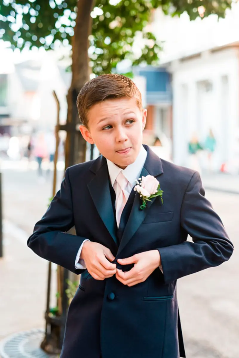  pajem no estilo clássico