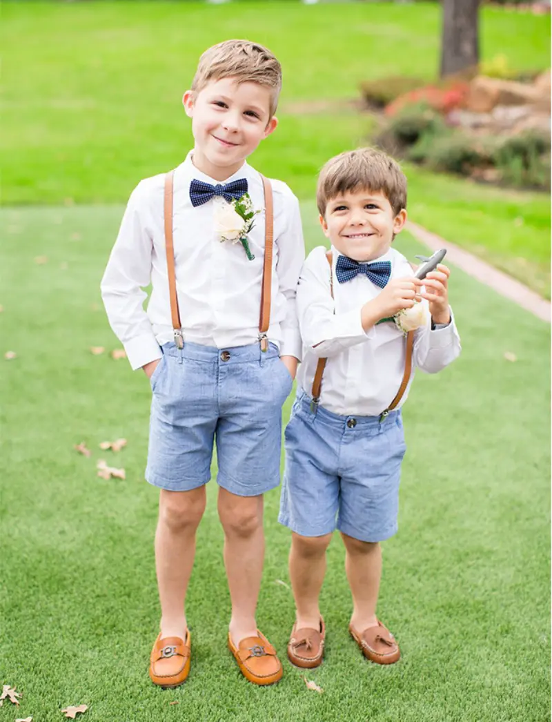  pajens para casamento no campo