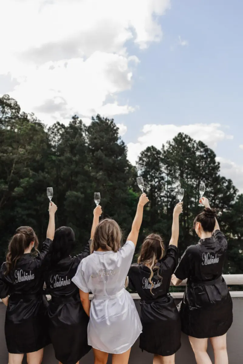 robe preto para madrinhas